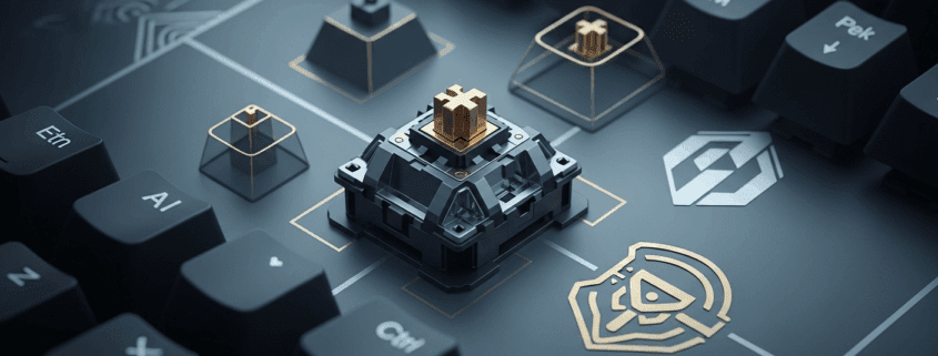 기계식 키보드 심볼