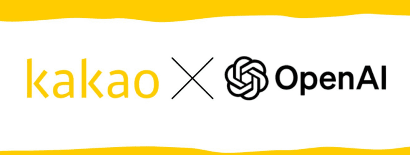 kakao & openAI