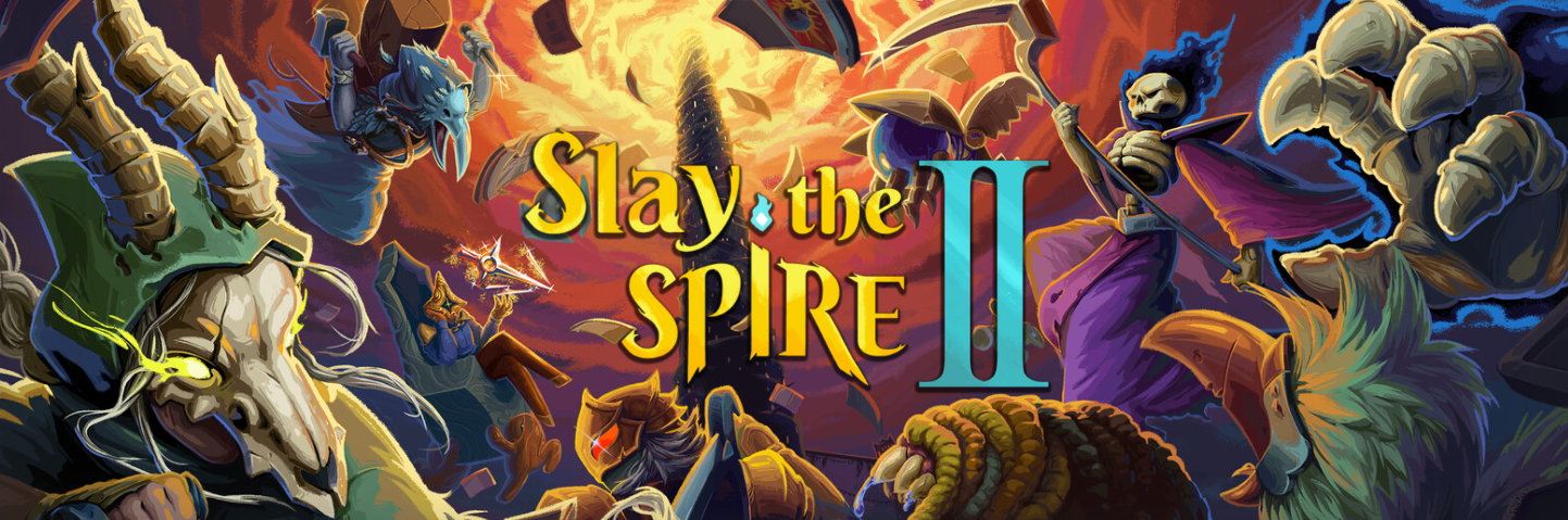 Slay the SPIRE 2